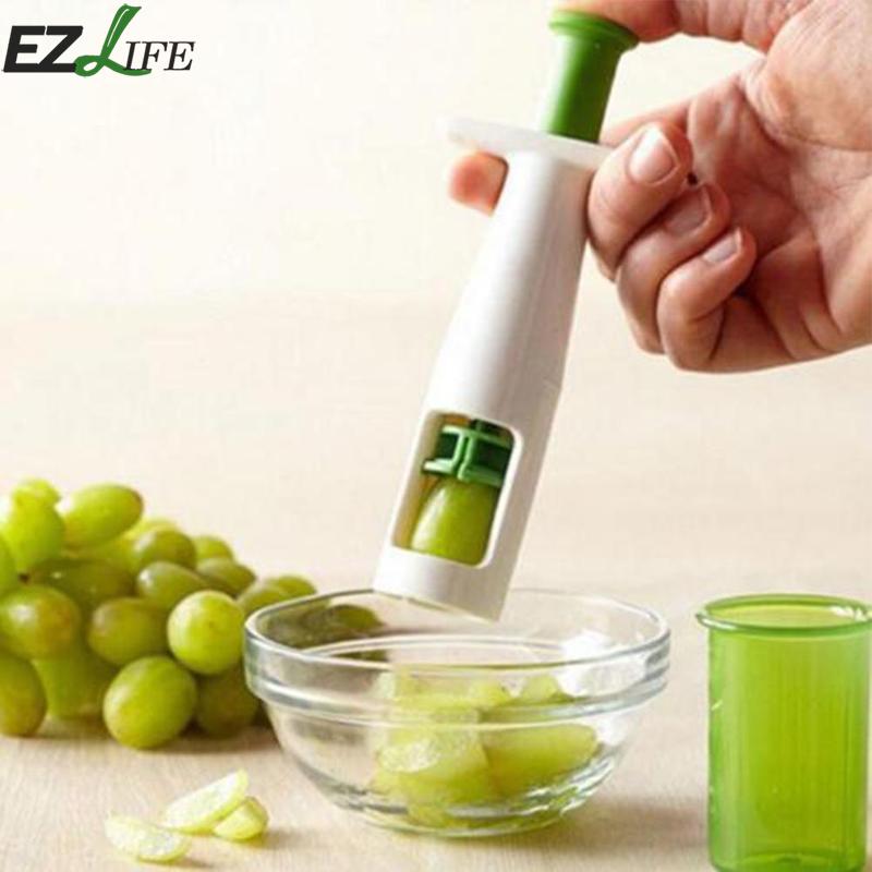 Cortador de uvas y tomates cherry