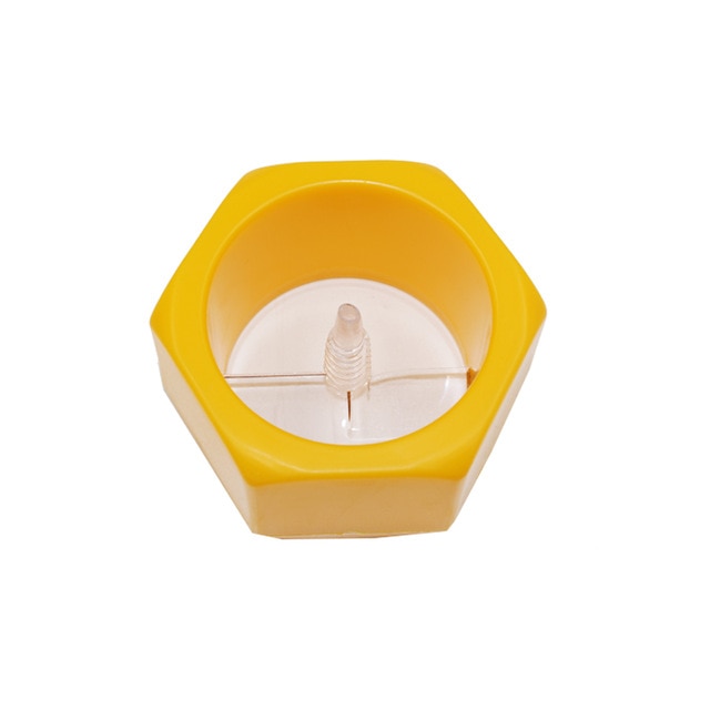 Cortado espiral de embudo para vegetales