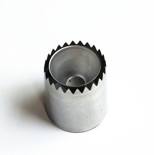 Nuevo juego de boquilla de acero inoxidable para galletas